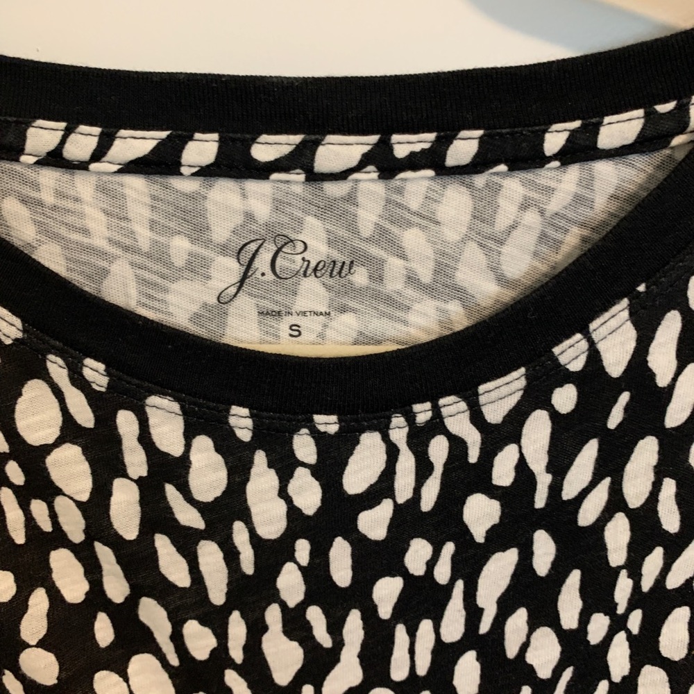 J crew t shirt